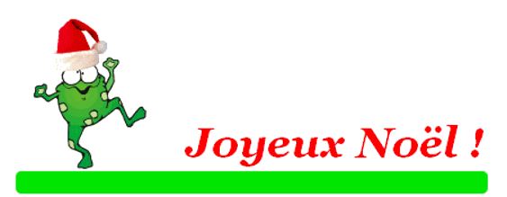 joyeux-noel-grenouille.gif